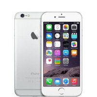 Apple iPhone 6 Plus 64GB (Silver) (Refurbished)
