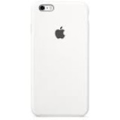 Чехол Накладка для iPhone 6 Plus Apple Silicone Case High Copy (Белый) (Силикон)