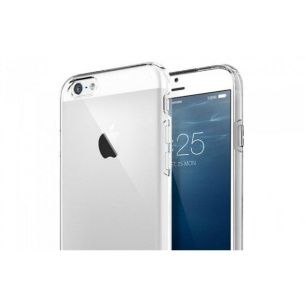 Чохол Накладка для iPhone 6/6S Plus FSHANG Rosy (рожевий) (Силікон) - фото Чохол Накладка для iPhone 6/6S Plus FSHANG Rosy (рожевий) (Силікон)