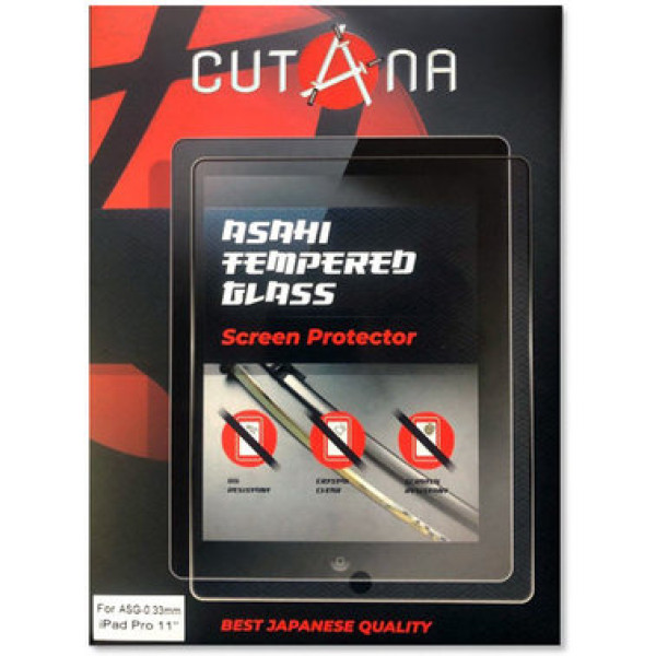 Захисне скло iPad Pro 11 Cutana 2.5 D