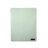 Чехол Книжка для IPad 2/3/4 IDISCOVER(белый) (кожа)