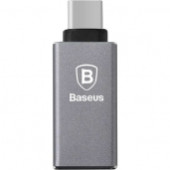 Перехідник Baseus Sharp seriesTape-C to HUB Adapter (gray)