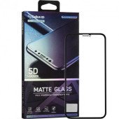 Захисне скло iPhone XS Max Gelius Pro 5D Matte