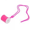 Акустика DOSS SMALL (Bluetooth) (Handsfree) (Розовый)