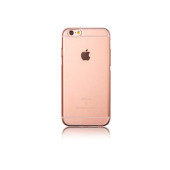 Чохол накладка Remax Crystal TPU case for iphone 6 rose