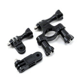 Кріплення на кермо або сидіння Handlebar Seatpost Mounts (GRH30)