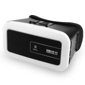 Окуляри 3D Baseus Vdream VR Virtual 3D Headwear Glasses (Black)