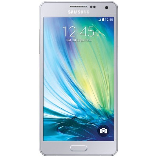 Samsung A500F Galaxy A5 (Platinum Silver) - фото Samsung A500F Galaxy A5 (Platinum Silver)