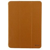 Чохол Книжка для iPad Air BELK Protection (Коричневий) (Шкіра)