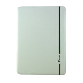 Чохол Книжка для iPad Air NOSSON (Білий) (Прессованая шкіра)