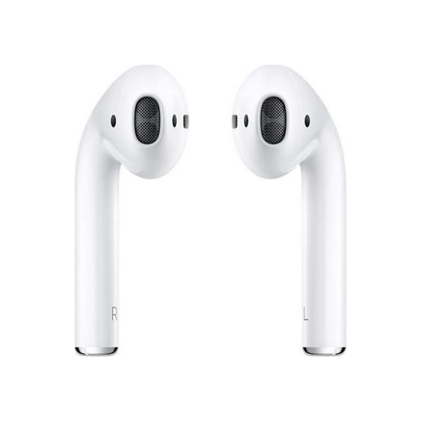 Наушники с микрофоном Apple AirPods (MMEF2ZE/A) не используется