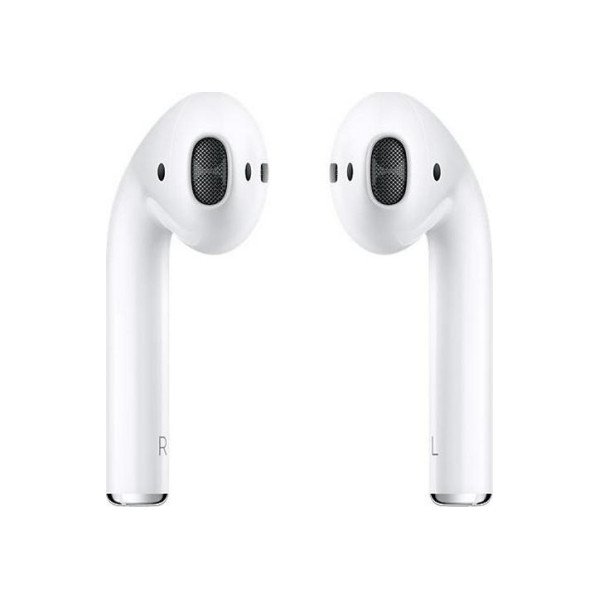 Навушники з мікрофоном Apple AirPods (MMEF2ZE/A) не використовується - фото Навушники з мікрофоном Apple AirPods (MMEF2ZE/A) не використовується