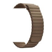 Ремінець-браслет для Apple watch 42mm leather brown (Leather loop)