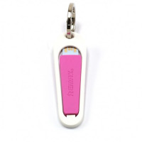 Кабель Apple Lightning Remax RC-024i (USB) (1m) (Pink)