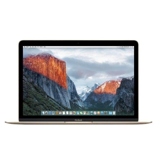 Apple MacBook 12 Gold (MRQP2) 2017
