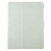 Чехол Книжка для iPad Air  REMAX TROJAN (Белый) (Кожа)