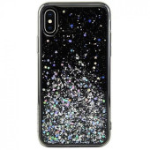 Чехол накладка iPhone Xs Max SwitchEasy Case (ultra black)