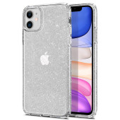 Чохол Накладка для iPhone 11 Rock Pure Series (silver)