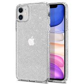 Чохол Накладка для iPhone 11 Rock Pure Series (silver)