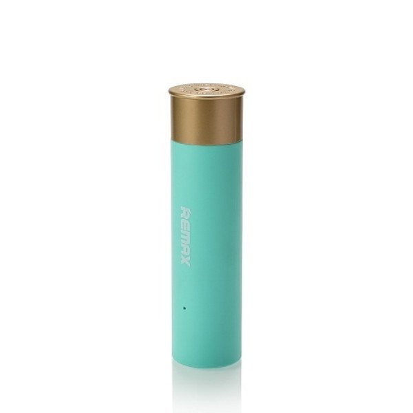 Портативное зарядное устройство Power Bank REMAX Shell series 2500mAh RPL-18 Blue
