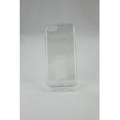 Чохол Накладка для iPhone 4/4S NEW Waterproof (прозорий) (силікон)