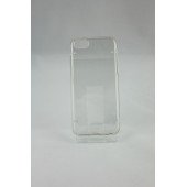Чехол Накладка для iPhone 4/4S Waterproof NEW (прозрачный) (силикон)