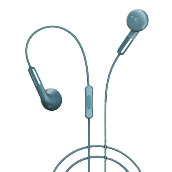 Гарнитура Usams In Ear Earhpone EP-15 1.2m (blue)