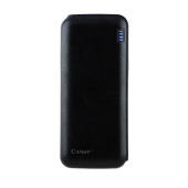 Портативний зарядний пристрій CAGER SMART POWER BANK (12000mAh) (Чорний)