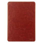Чехол Книжка для iPad Air BELK Italian Style (Коричневый) (Кожа)