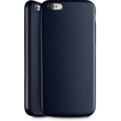 Чохол Накладка для iPhone 6 DUZHI Leather Mobile Phone Case (Синій) (Шкіра)