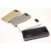 Портативний зарядний пристрій iMAX Power Bank A-94 Display (9000mAh) (Золотий)