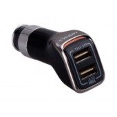 Автомобільний зарядний пристрій Momax Top Car Charger-Dual USB (5V/4.8 A) UC2l