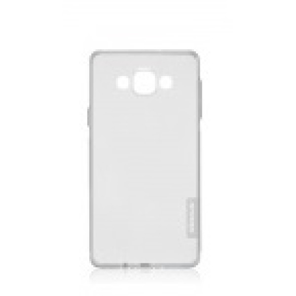 Чохол накладка Electroplating для Samsung A510 Silver - фото Чохол накладка Electroplating для Samsung A510 Silver