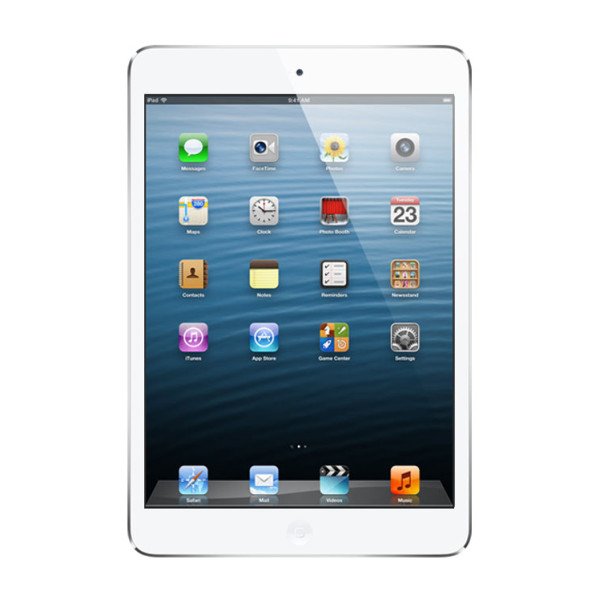 Apple iPad mini Wi-Fi 64 GB White (MD533)
