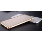 Бампер для iPhone 6 Plus RoHS Love Mei (Золотой) (Алюминий)