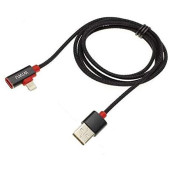 Перехідник WiWU Lightning to Lightning audio plug ST01 (red)