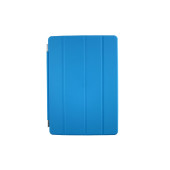 Чохол Книжка для iPad Air Companion Cace (блакитний) (полиулетан)