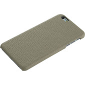 Чохол Накладка для iPhone 6 Jazz ROCK Case (Бежевий) (Шкіра)