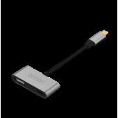 Перехідник Onten HUB Type-C to 4K UHD HDMI 9592 (Gray)
