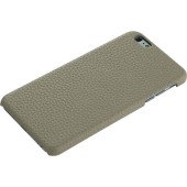 Чехол Накладка для iPhone 6 ROCK Jazz Case (Бежевый) (Кожа)