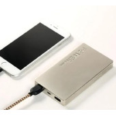 Портативний зарядний пристрій Power Bank REMAX NUSB RPP-30 6000mAh Silver