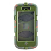Чохол Спортивньій для iPhone 5/5S BELKIN Sport Case (Червоний)