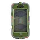 Чехол Спортивньій для iPhone 5/5S BELKIN Sport Case (Красный)