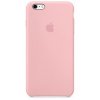 Чехол Накладка для iPhone 6 Plus Apple Silicone Case High Copy (Cotton Candy) (Силикон)