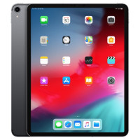 Apple iPad Pro 12.9 2018 Wi-Fi + Cellular 512GB Space Gray (MTJD2, MTJH2)