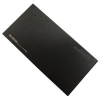Портативний зарядний пристрій Power Bank WK 5000mAh WP-014 (black)