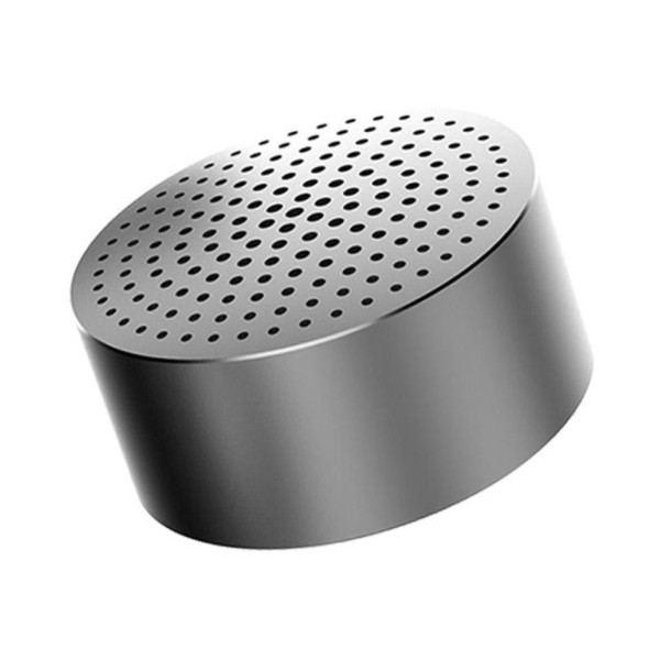 Акустика XiaoMI Bluetooth Little Speaker (Сріблястий)