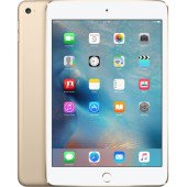 Apple iPad mini 4 Wi-Fi 16GB + LTE Gold (MK882, MK6Y2)
