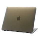 Чехол накладка MacBook 12 DDC Case (Матовый/Черный) (Пластик)