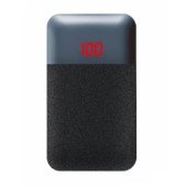 Портативное зарядное устройство Power Bank WK 10000mAh WP-019 (black)